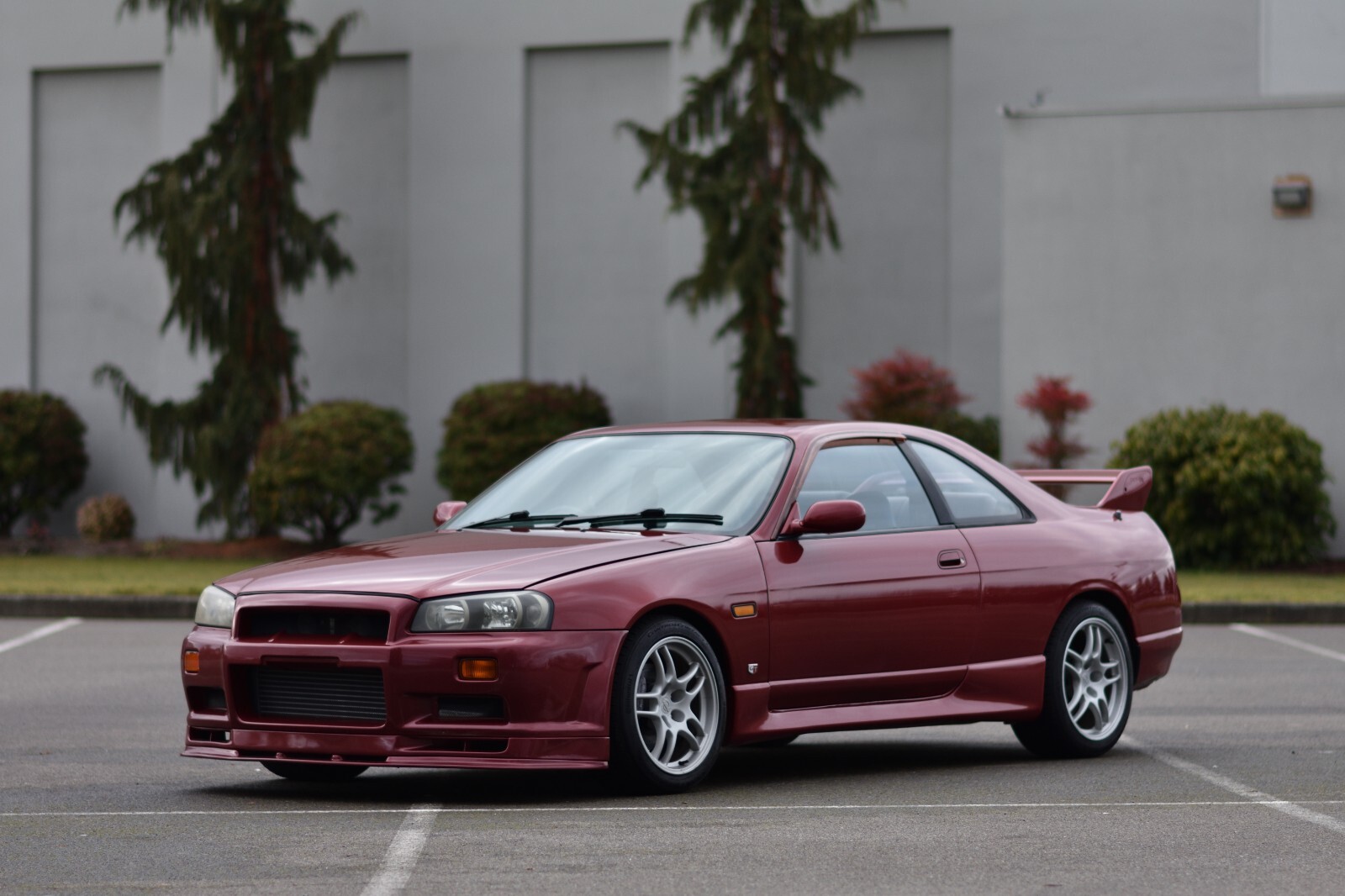 Nissan Skyline 1993 Coupe
