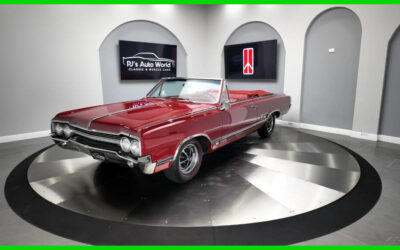 Oldsmobile 442 1965