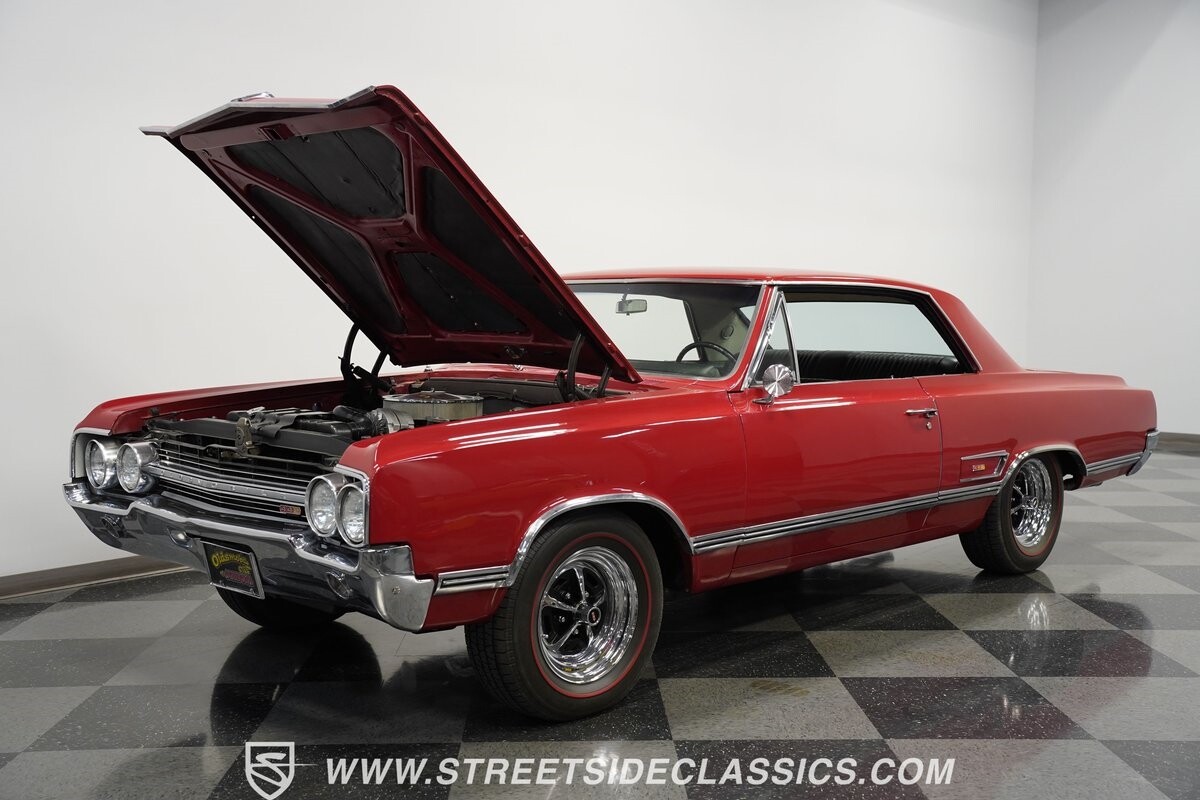 Oldsmobile-442-1965-Coupe-29