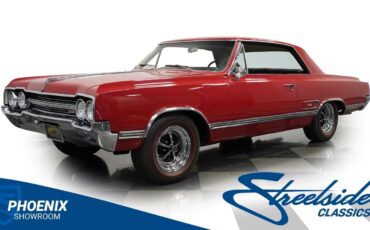 Oldsmobile-442-1965-Coupe