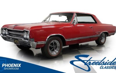 Oldsmobile 442 1965 Coupe
