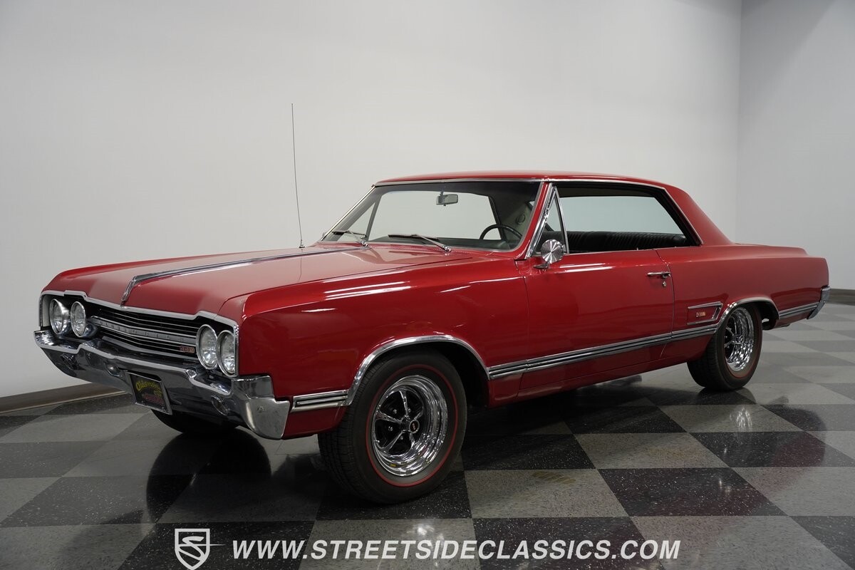 Oldsmobile-442-1965-Coupe-5