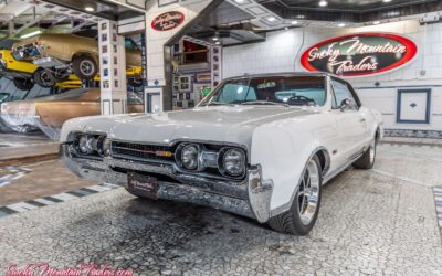 Oldsmobile 442 1967