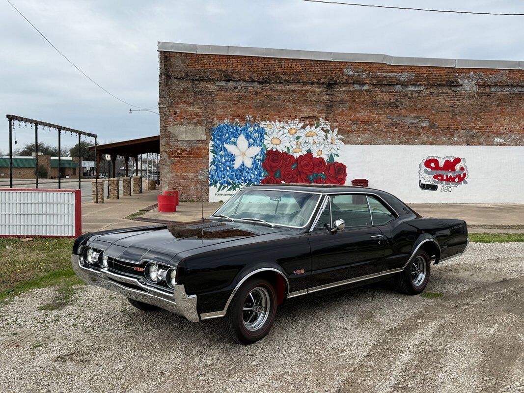 Oldsmobile 442 1967 --