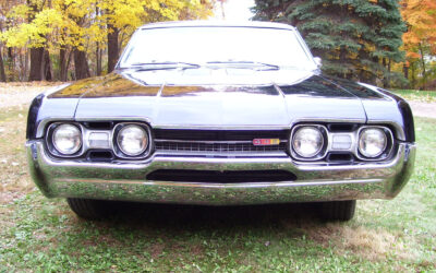 Oldsmobile 442 1967