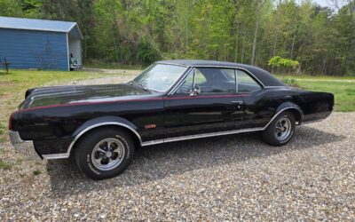 Oldsmobile 442 1967