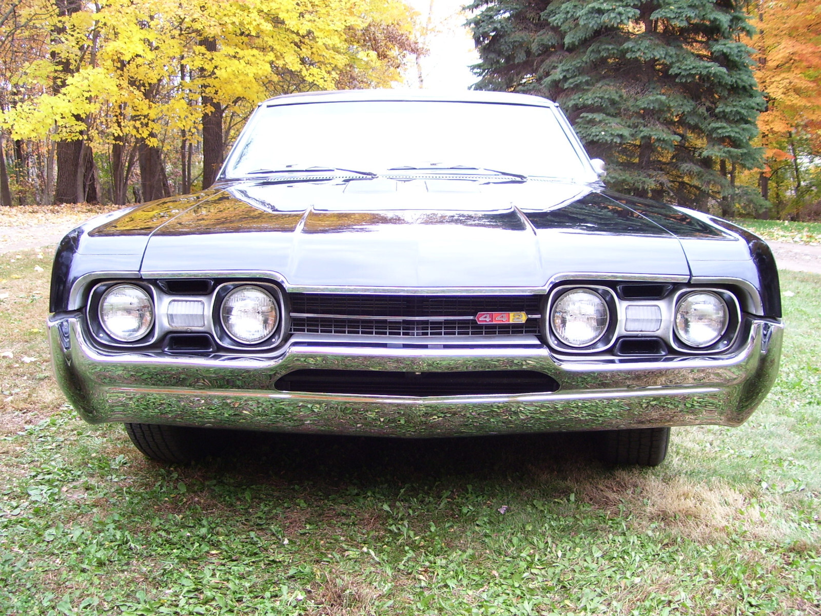 Oldsmobile-442-1967