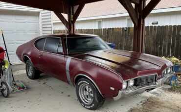 Oldsmobile-442-1968