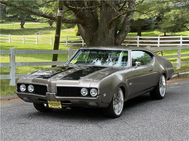 Oldsmobile 442 1969 --