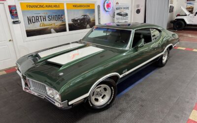 Oldsmobile 442 1970 2 Door