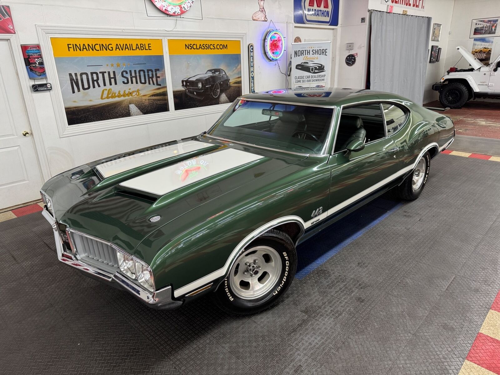 Oldsmobile 442 1970 2 Door