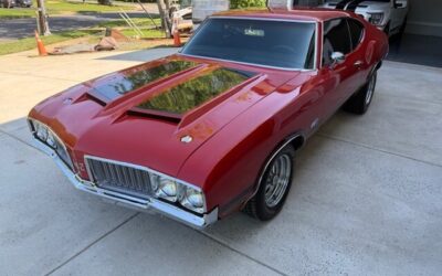 Oldsmobile 442 1970 Coupe