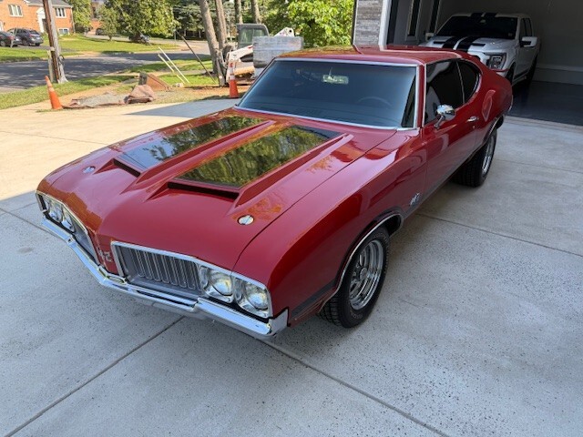 Oldsmobile 442 1970 Coupe