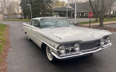 Oldsmobile 88 1959 Sedan