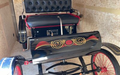 Oldsmobile Curved Dash 1901 --