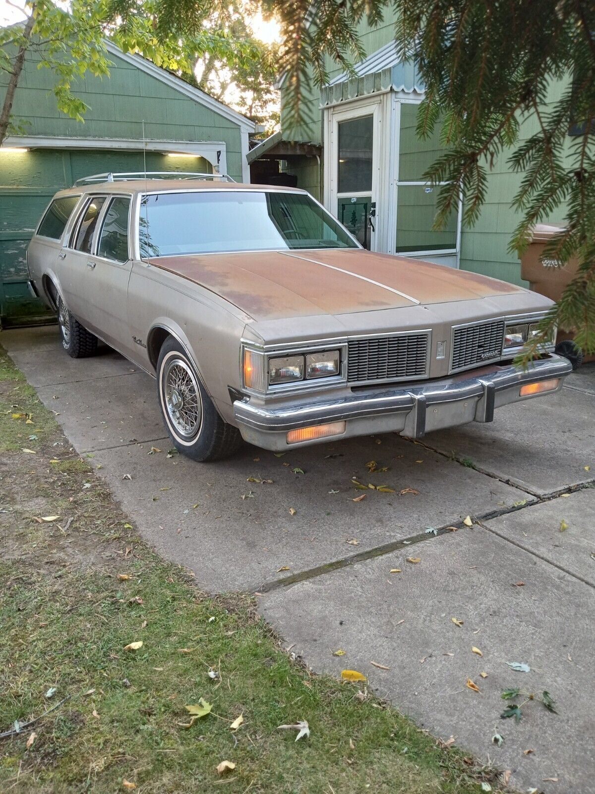 Oldsmobile-Custom-Cruiser-1984-Wagon