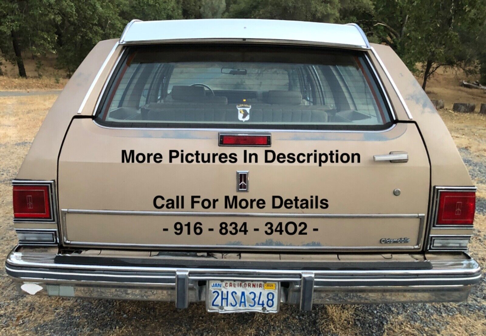 Oldsmobile-Custom-Cruiser-1987-Wagon
