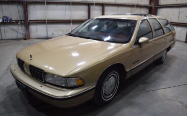 Oldsmobile-Custom-Cruiser-1991-Wagon