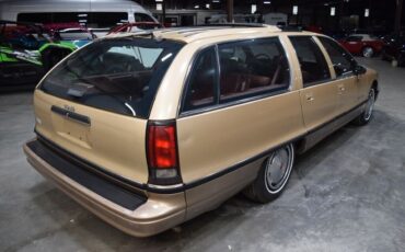 Oldsmobile-Custom-Cruiser-1991-Wagon-4
