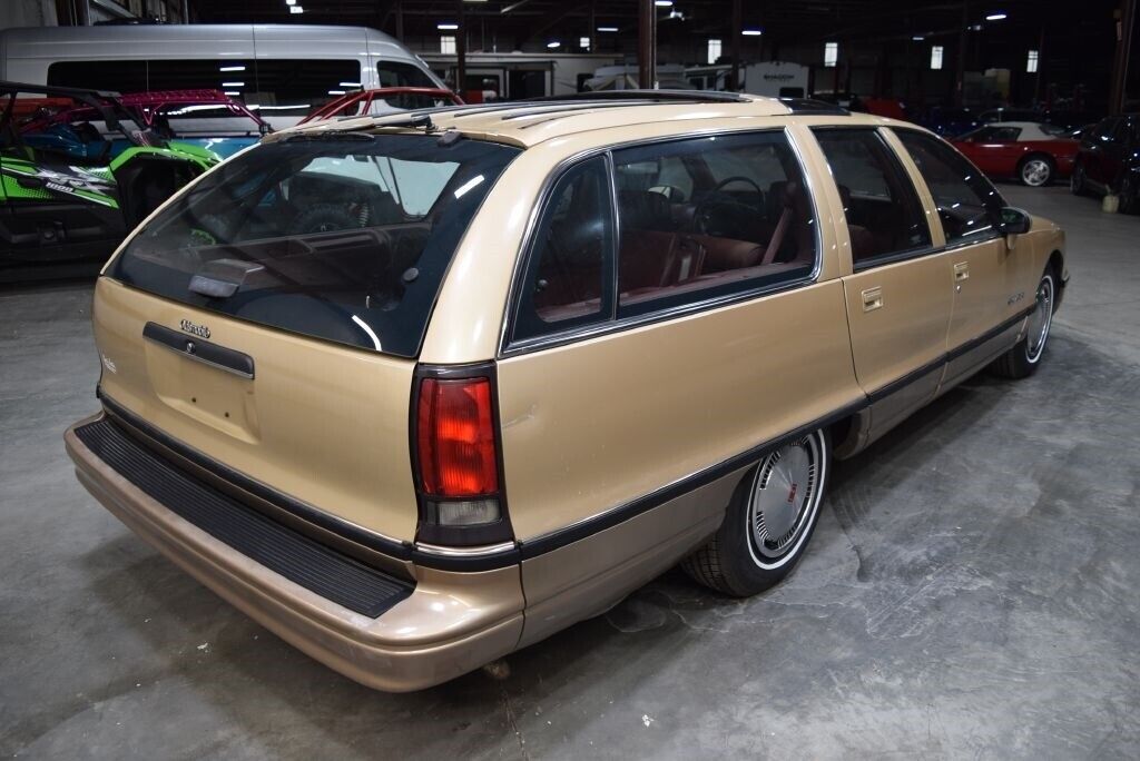 Oldsmobile-Custom-Cruiser-1991-Wagon-4