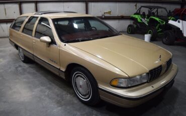 Oldsmobile-Custom-Cruiser-1991-Wagon-7