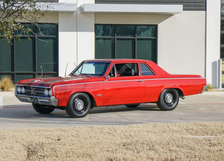 Oldsmobile Cutlass 1964 Coupe