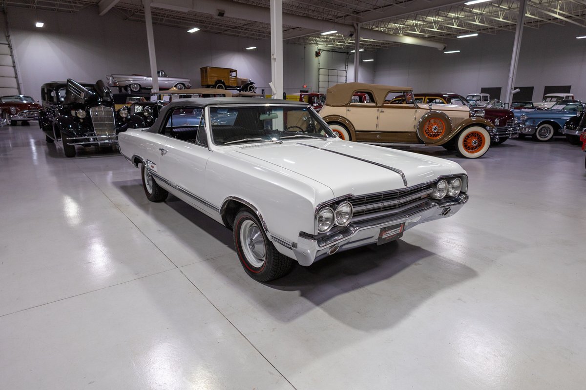 Oldsmobile-Cutlass-1965-Convertible-30