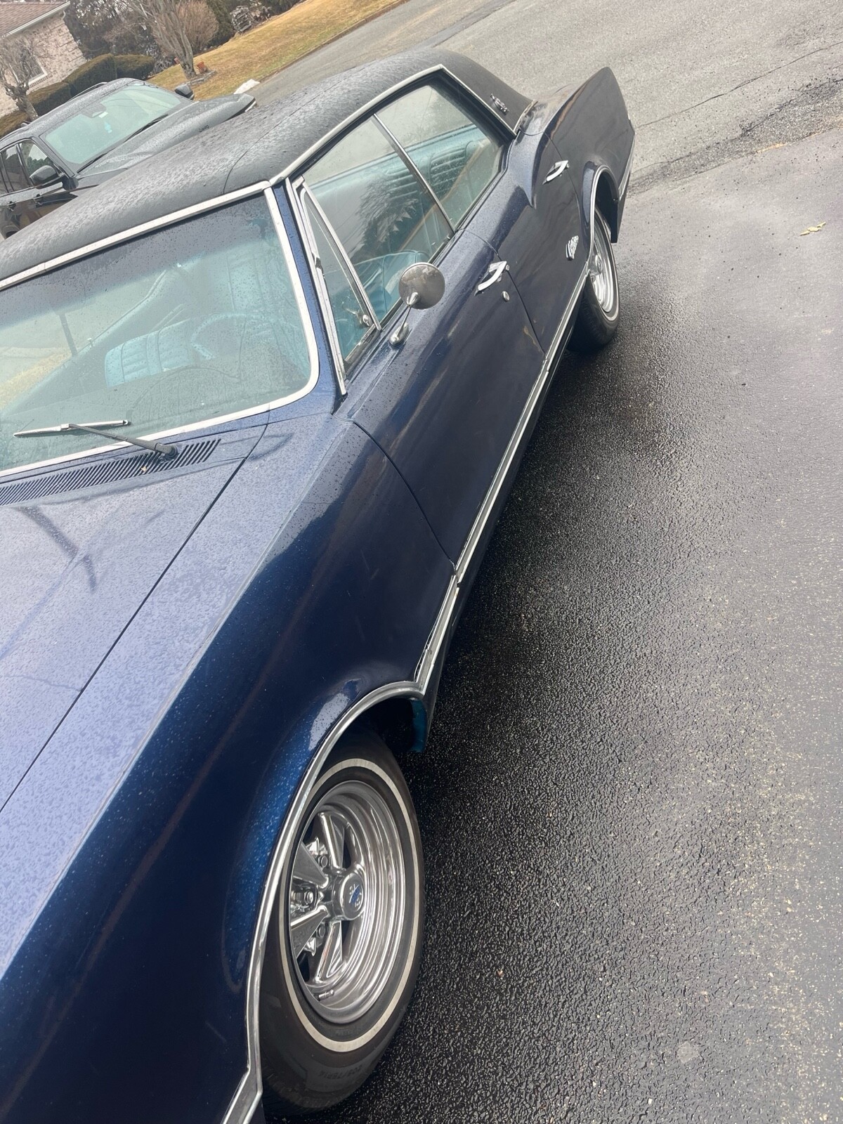 Oldsmobile Cutlass 1966