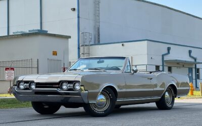 Oldsmobile Cutlass 1967