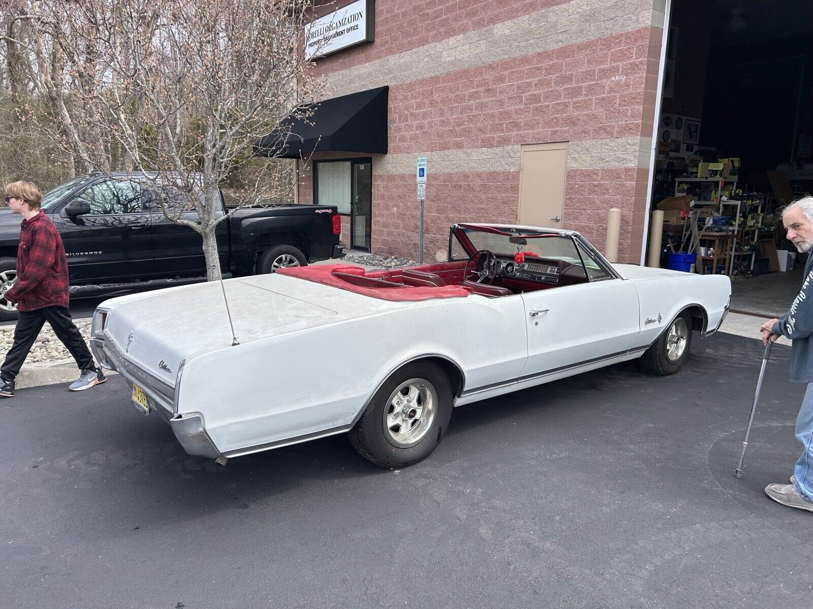 Oldsmobile Cutlass 1967 Convertible