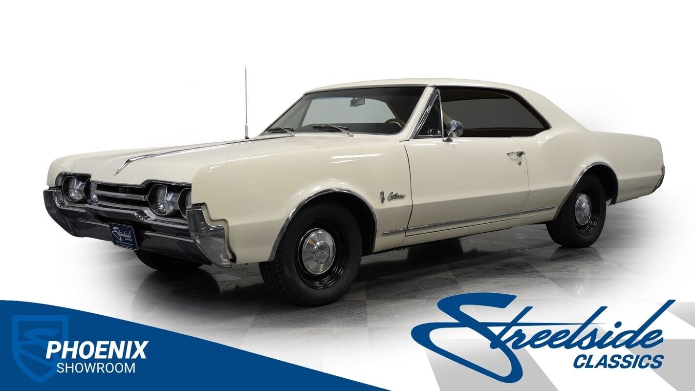 Oldsmobile Cutlass 1967 Hardtop
