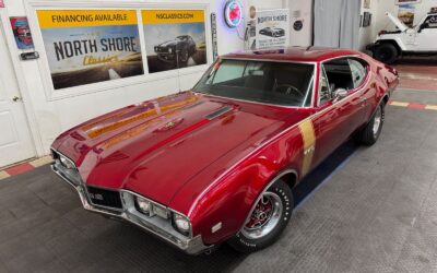 Oldsmobile Cutlass 1968 2 Door