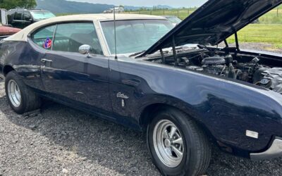 Oldsmobile Cutlass 1969