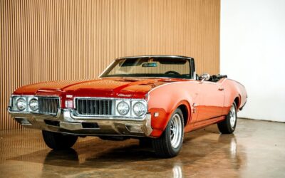 Oldsmobile Cutlass 1969