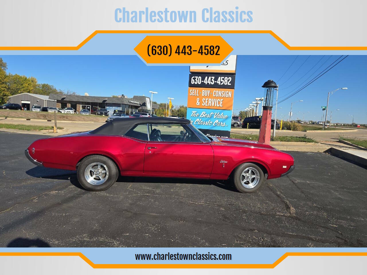 Oldsmobile-Cutlass-1969-Convertible-1