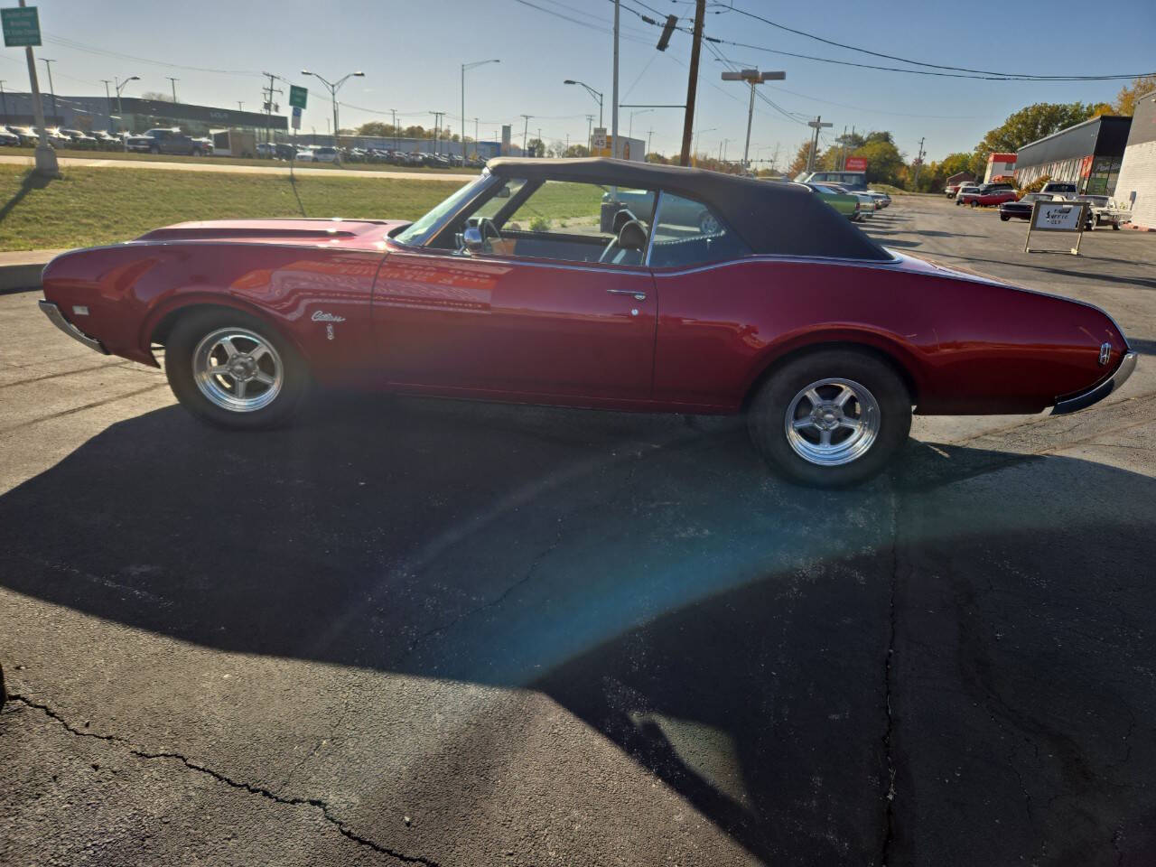 Oldsmobile-Cutlass-1969-Convertible-12