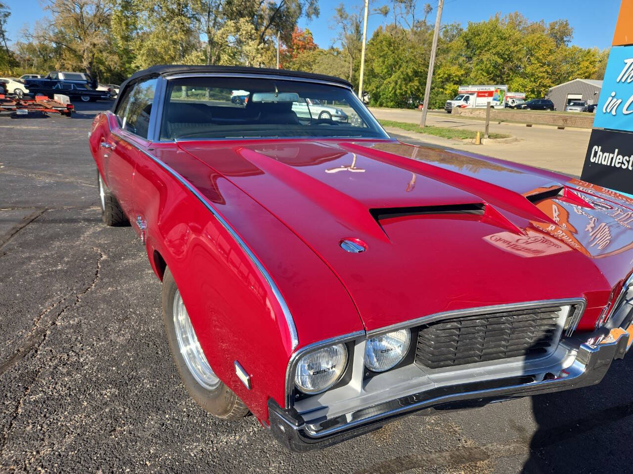 Oldsmobile-Cutlass-1969-Convertible-9