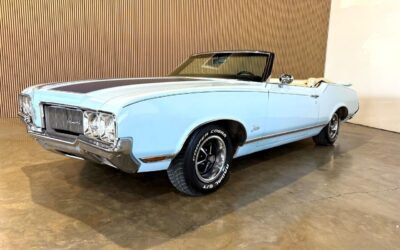 Oldsmobile Cutlass 1970