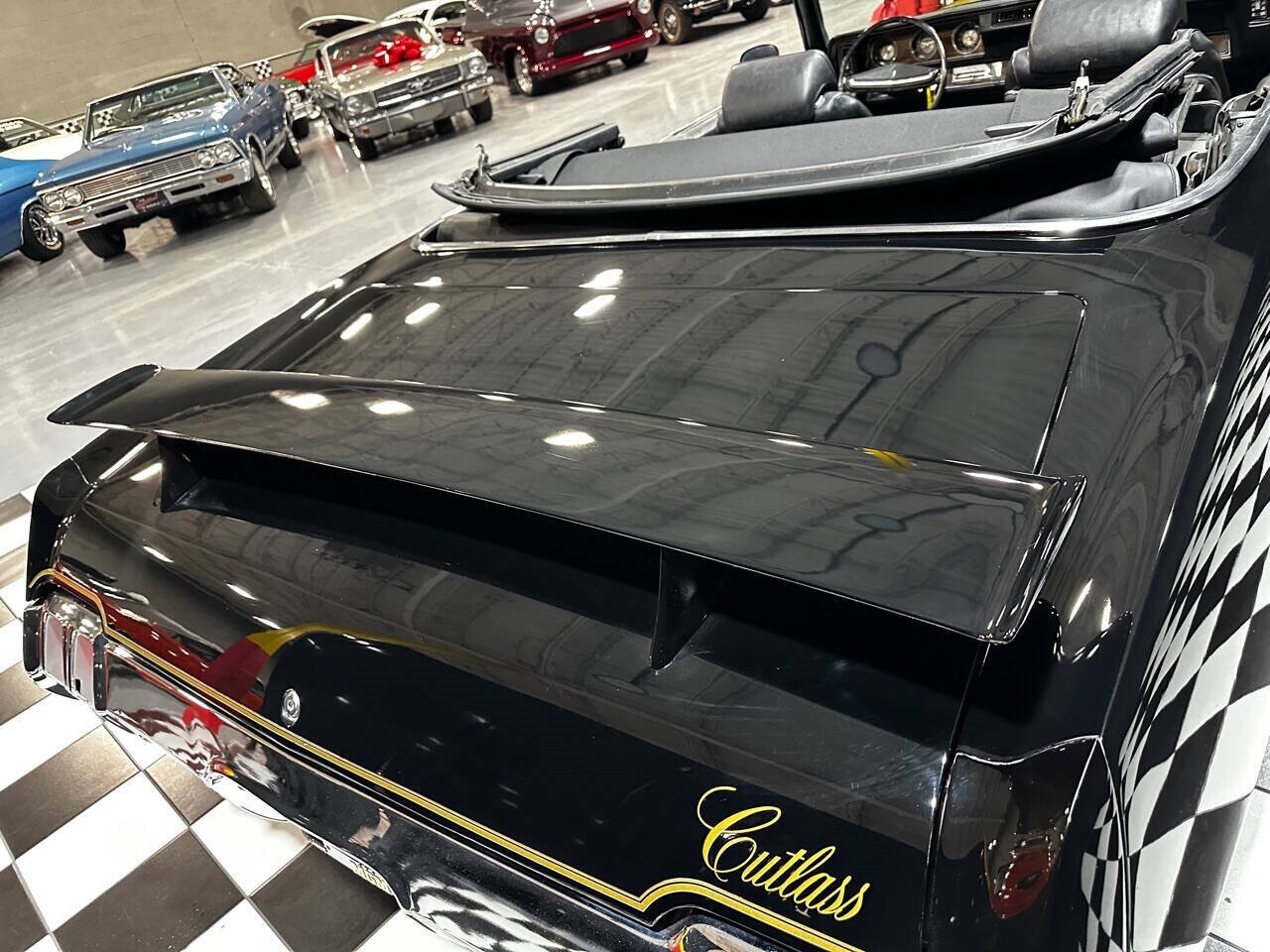 Oldsmobile-Cutlass-1970-Convertible-37