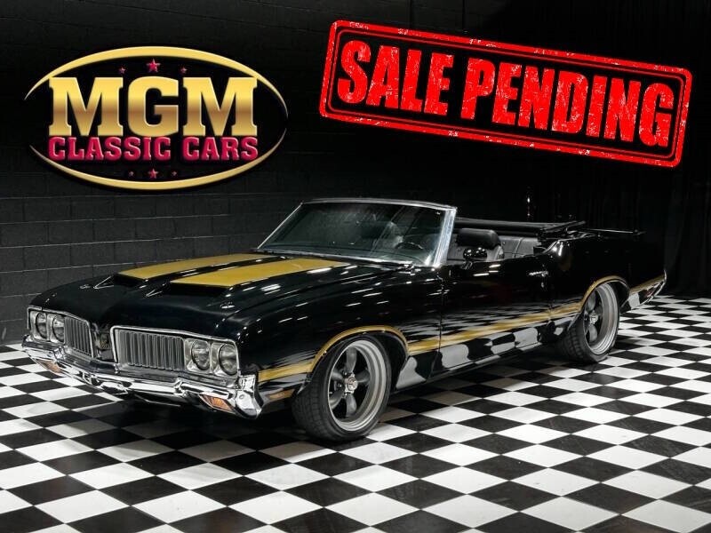 Oldsmobile-Cutlass-1970-Convertible