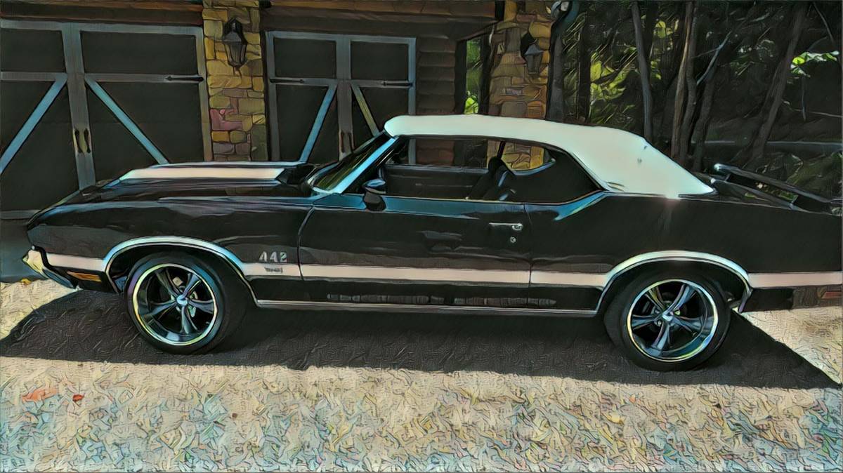 Oldsmobile-Cutlass-1971-black-1