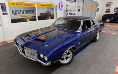 Oldsmobile Cutlass 1972