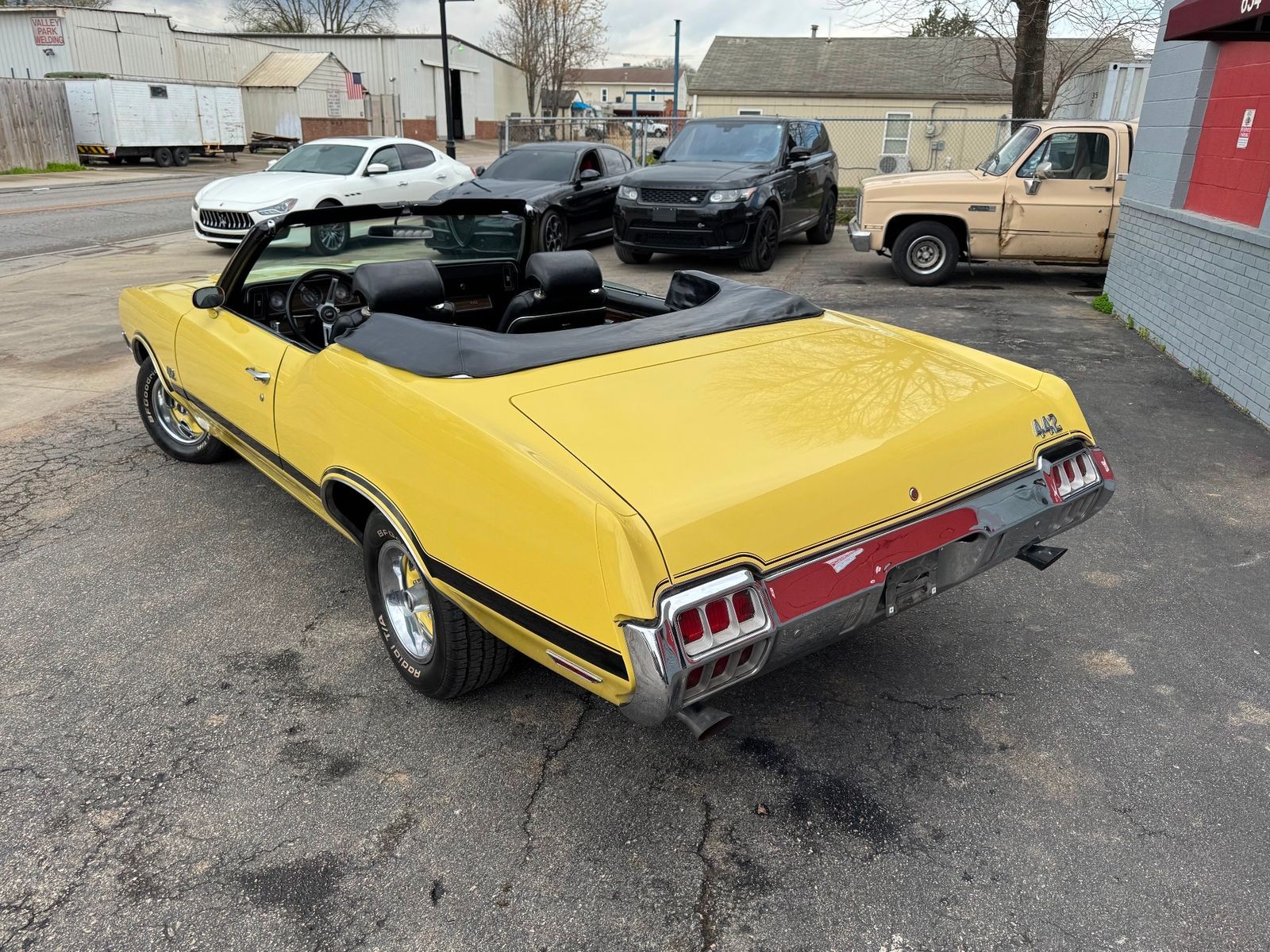 Oldsmobile-Cutlass-1972-Convertible-4