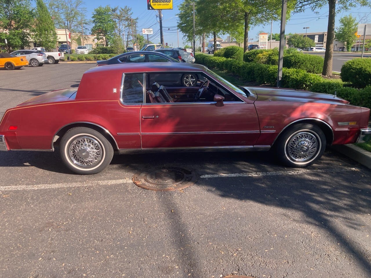 Oldsmobile-Cutlass-1984-Coupe-1