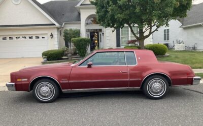 Oldsmobile Cutlass 1984 Coupe