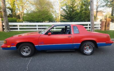 Oldsmobile Cutlass 1987