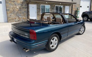 Oldsmobile-Cutlass-1995-Convertible-1