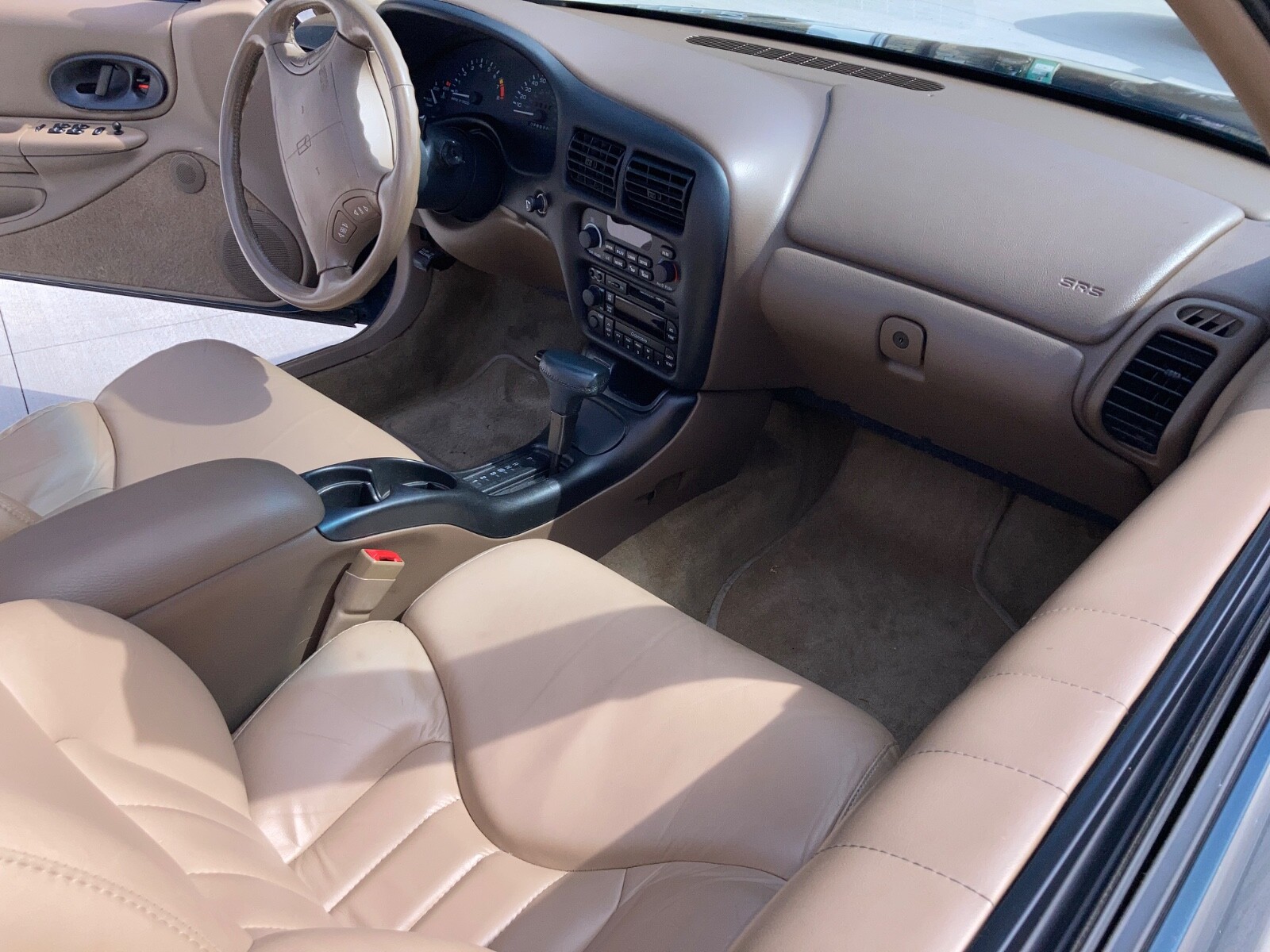 Oldsmobile-Cutlass-1995-Convertible-12