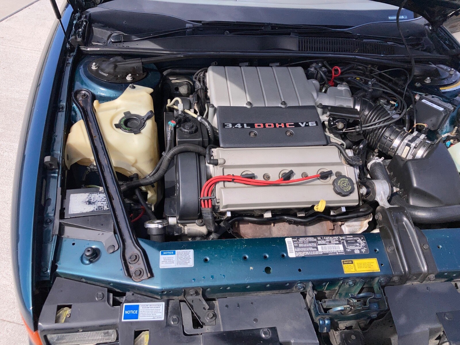 Oldsmobile-Cutlass-1995-Convertible-17