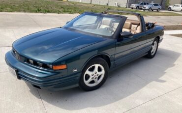 Oldsmobile-Cutlass-1995-Convertible-2